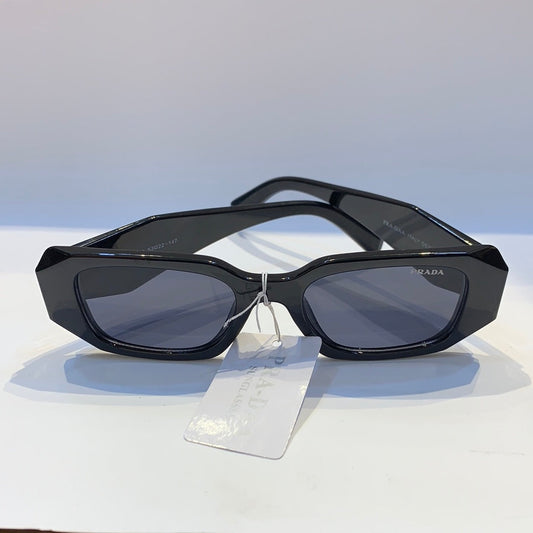 ARP Black Frame Black Shade Sunglass 5628953 22-147