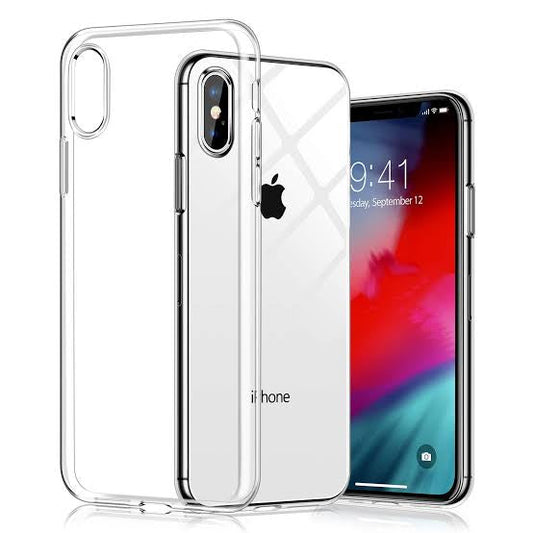 IPhone X /Xs Transparent clear Case