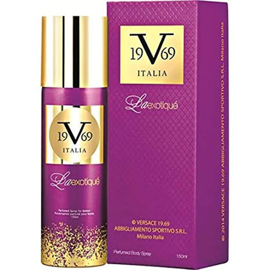19V69 Italia LA EXOTIQUE For Women 150ml