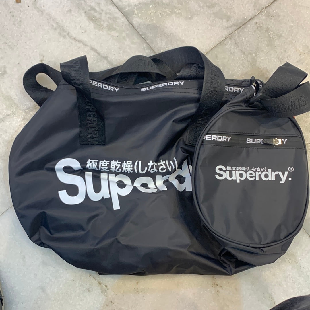 DS-04 Gym Duffle Bag