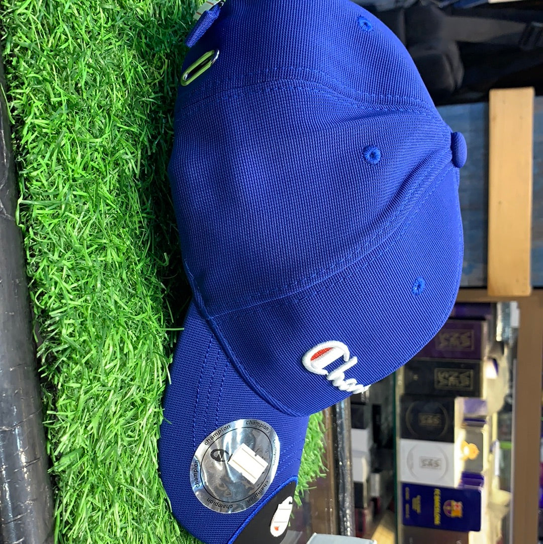 Champ Blue Cap