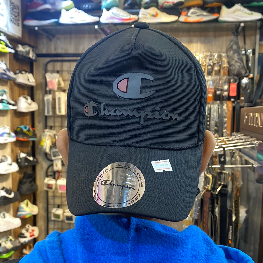 Champ Black Cap 700362