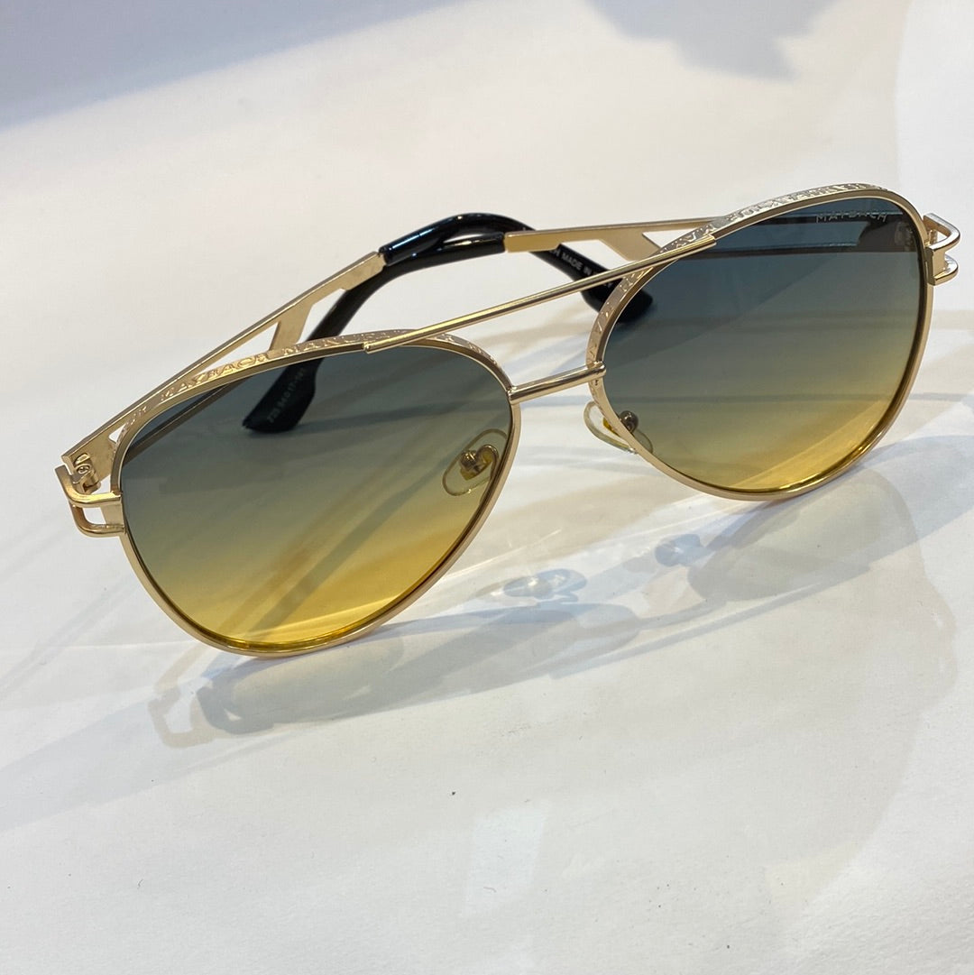 YAM Sunglasses Z23 54 17-141