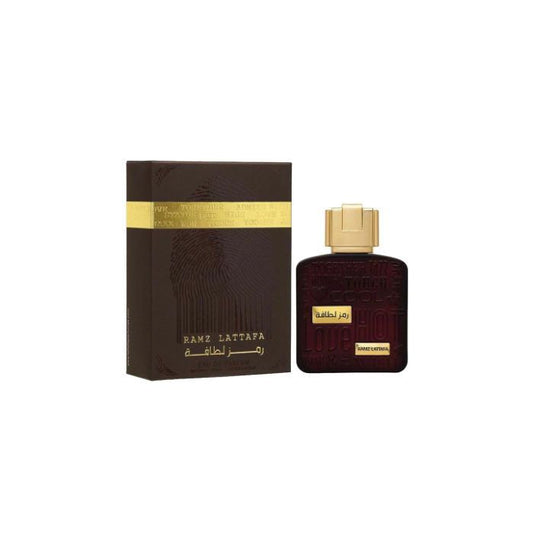 Ramz Gold Lattafa EDP Natural Spray- Vaporisateur 30 ml