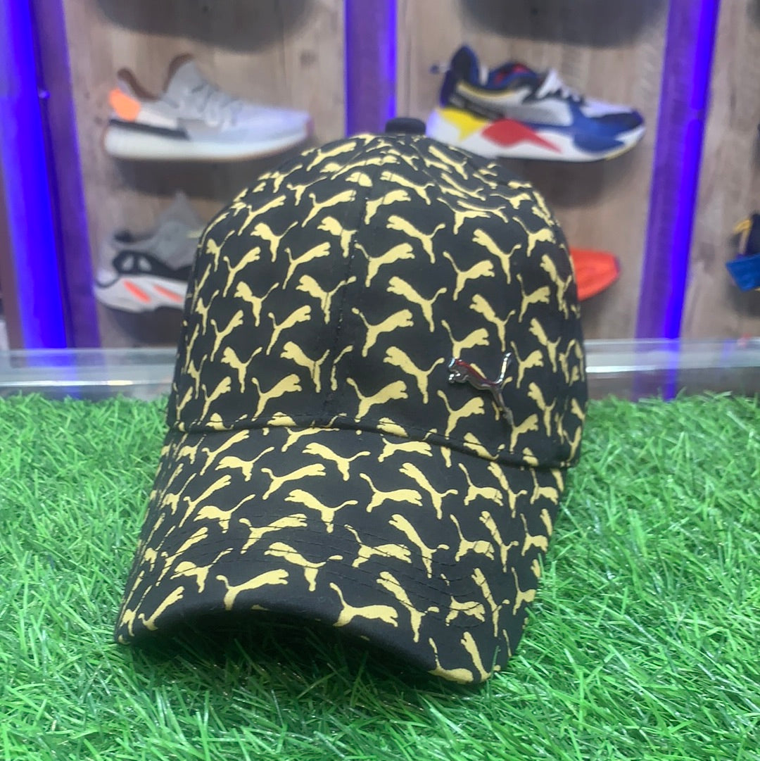 Black Yellow MUP Cap 700157