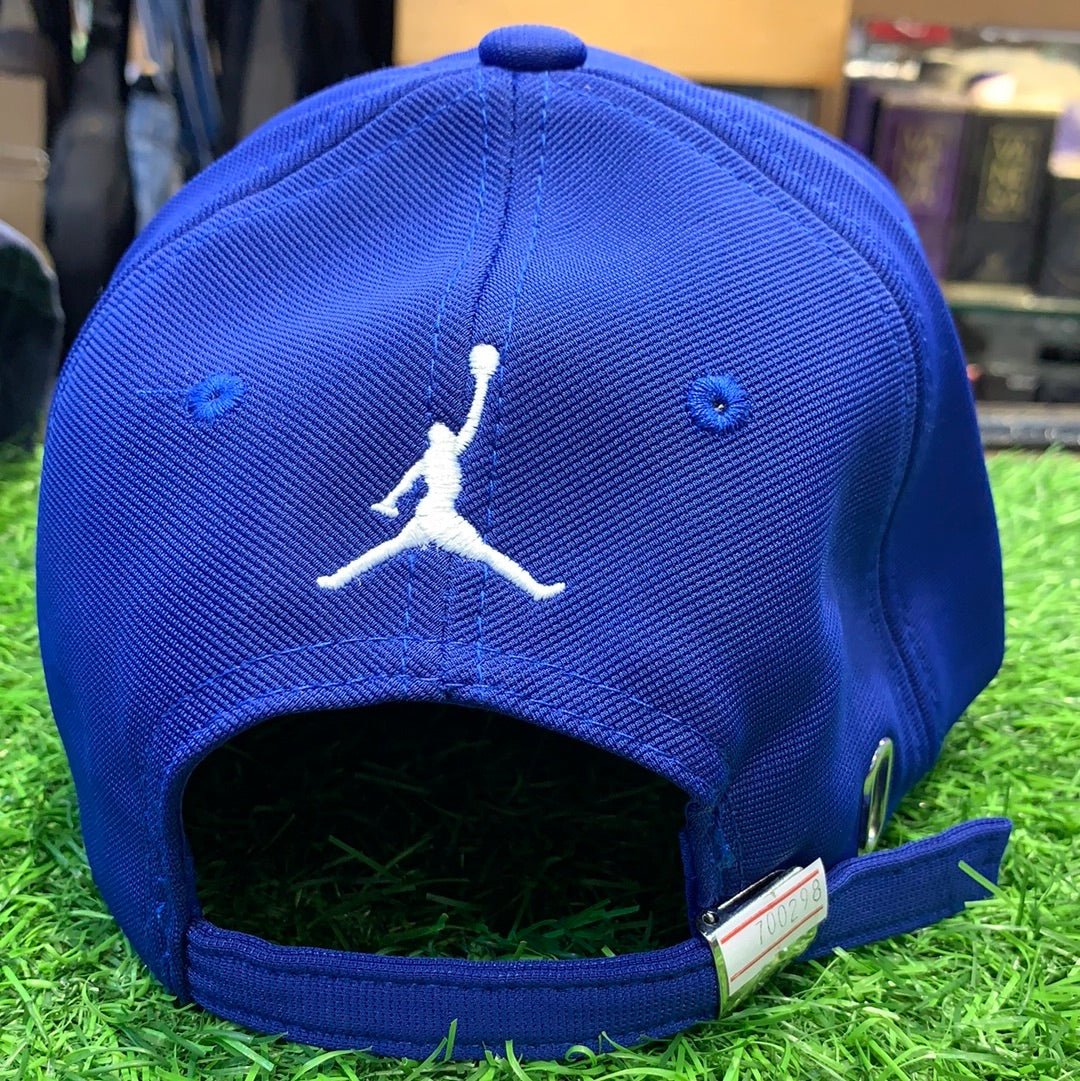 Blue Cap