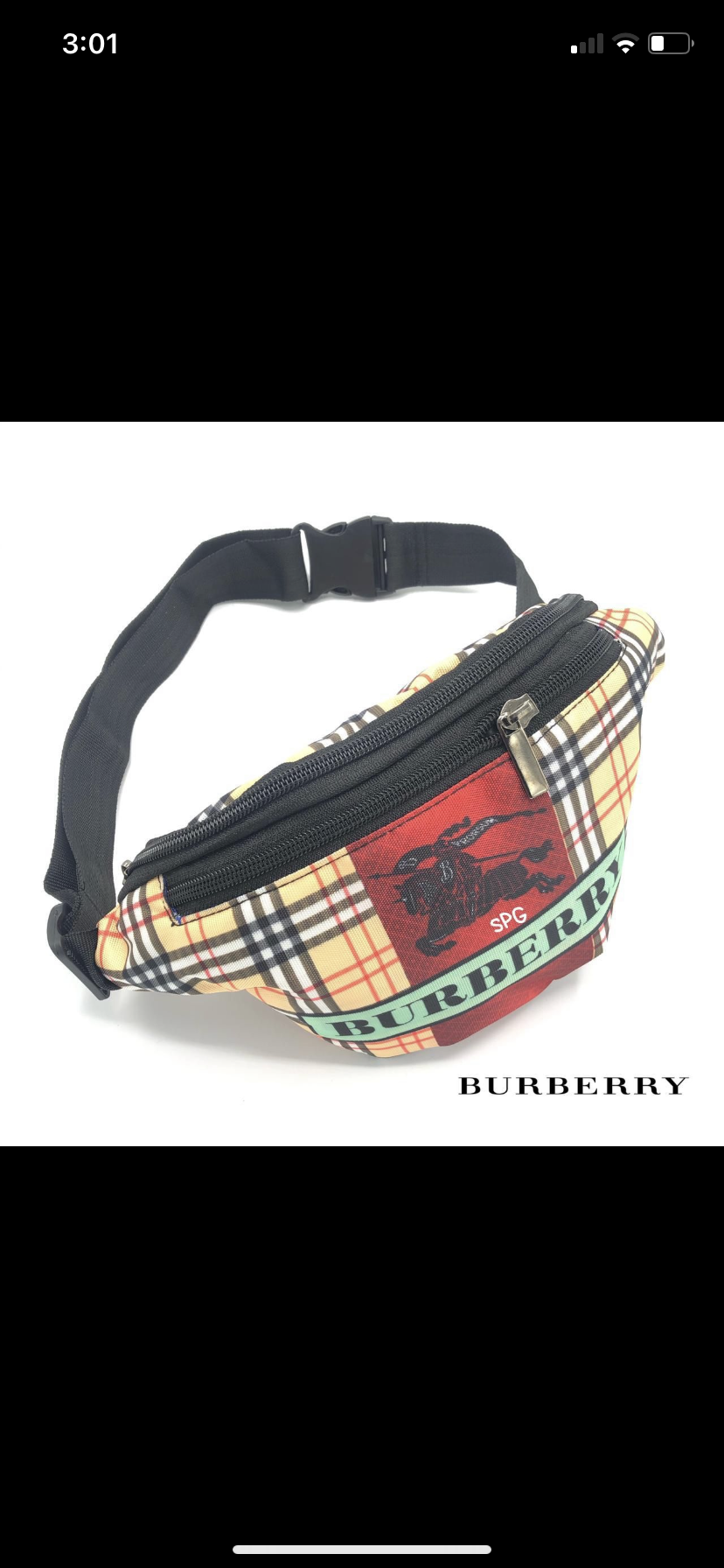 Fanny Bag