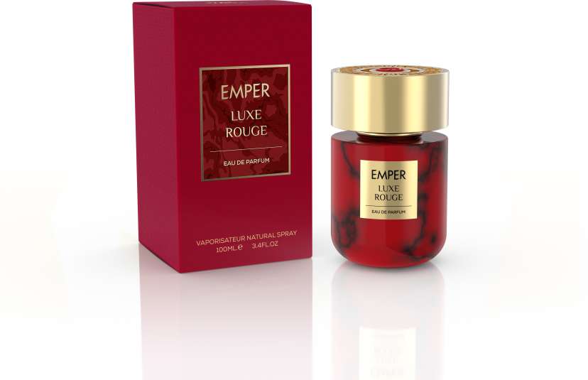 Emper Luxe Rouge EDP Perfume 100Ml