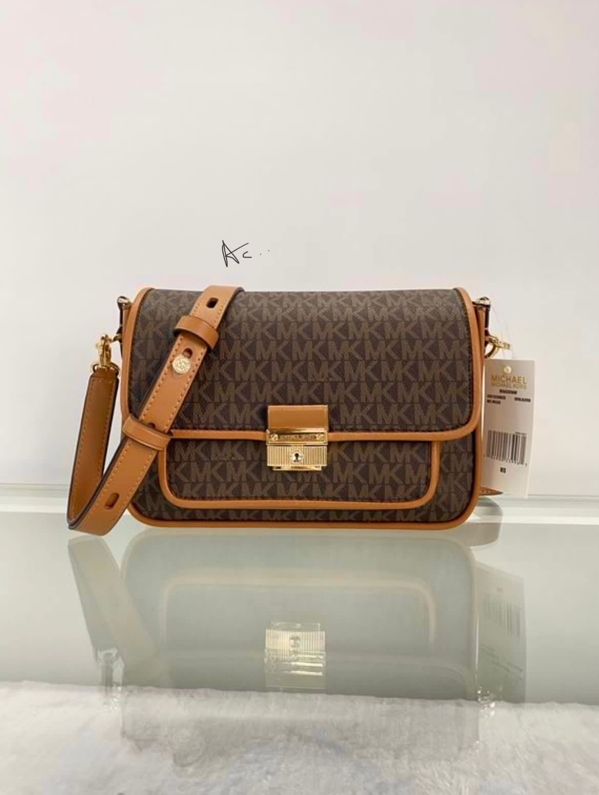 Cim Multi Colour Ladies Sling Bag 100637
