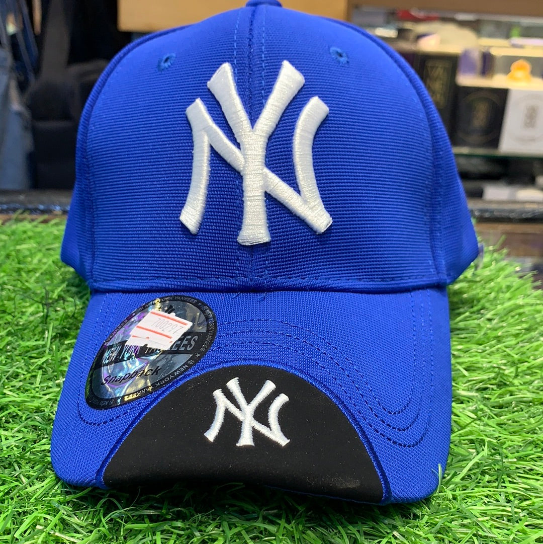 NY Blue Cap