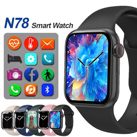 N78 Pro Max Smart Watch