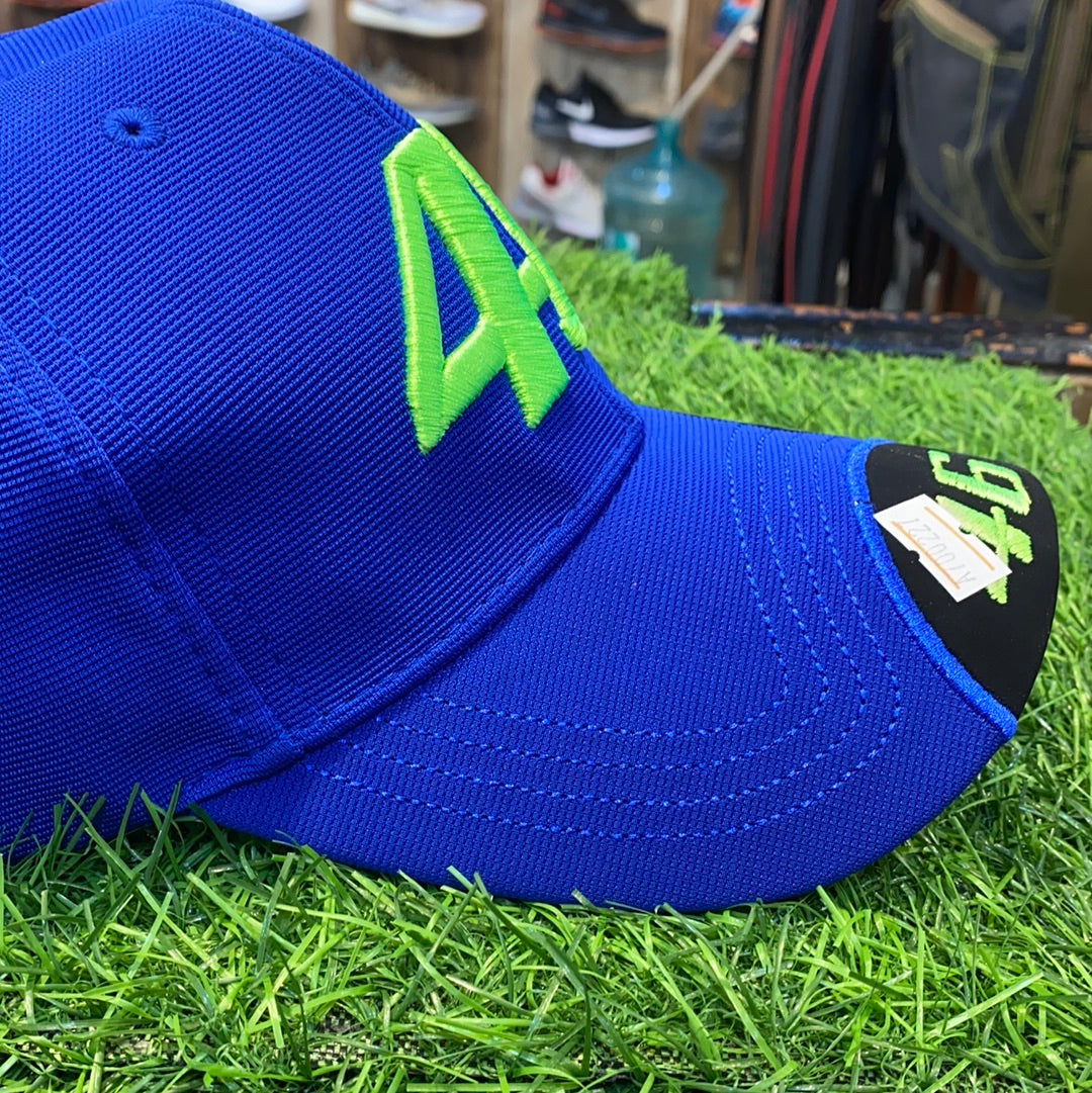 Blue Neon 46 Cap 700227
