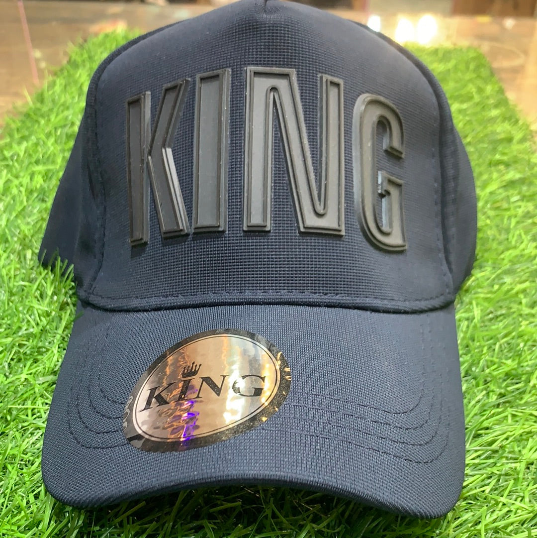 Kin Navy Blue Cap