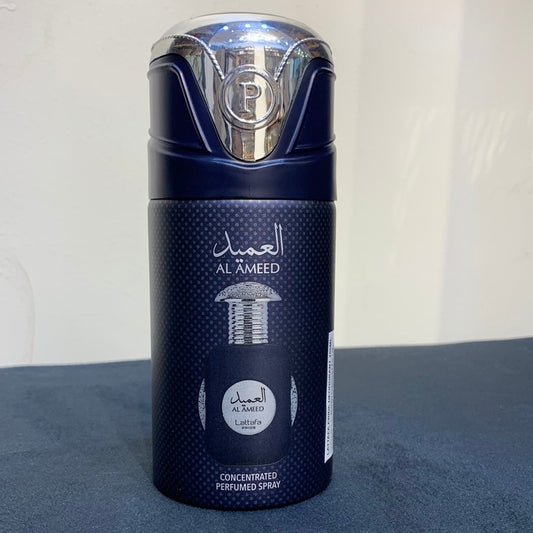 Al Ameed Deodrant by Lattafa 250ml