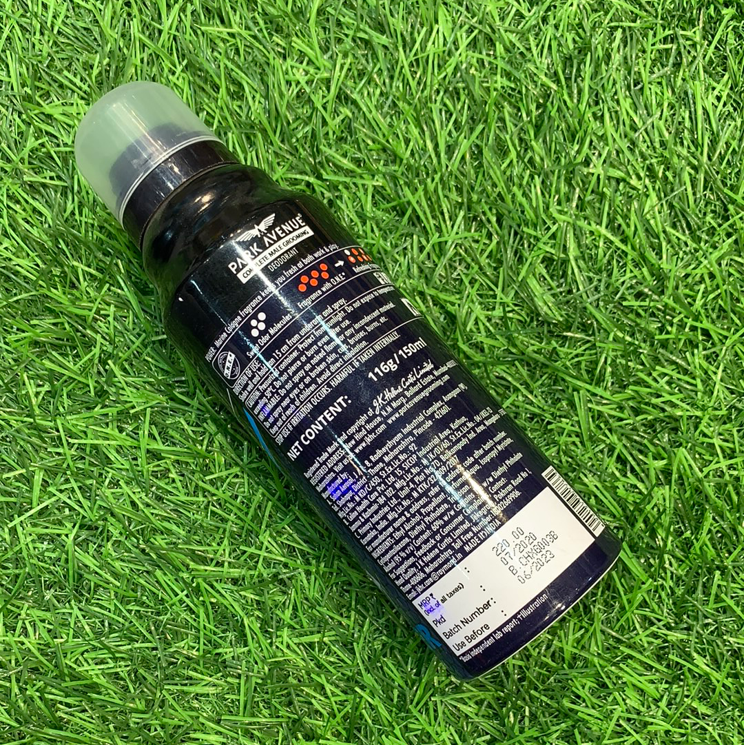 Park Avenue Sportz Power Aqua Punch (Men)