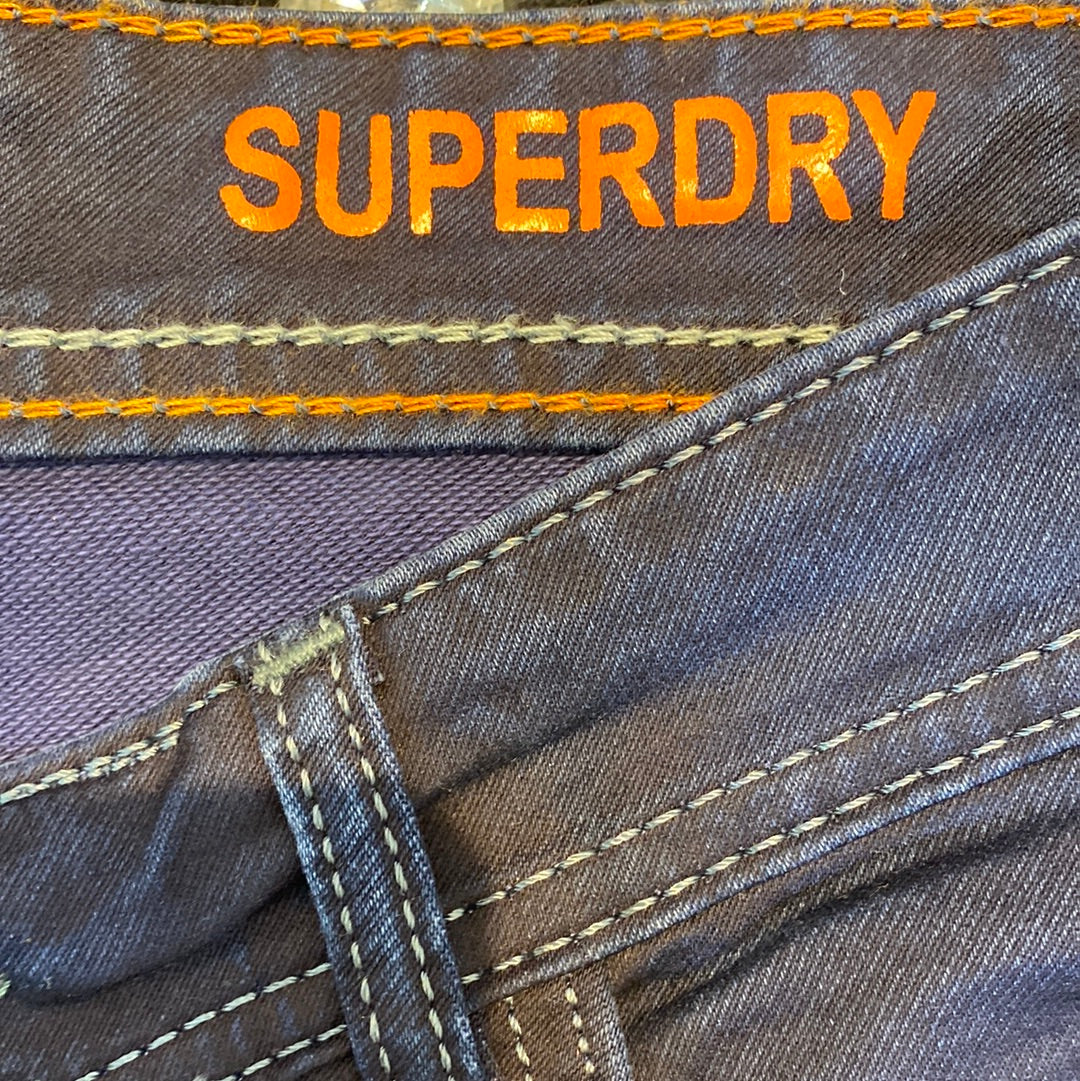 PUS SUP SD Denim Dark Blue Mid Rise Branded Designers Men’s Jeans And Straight Fit Men’s Jeans PUS 110303