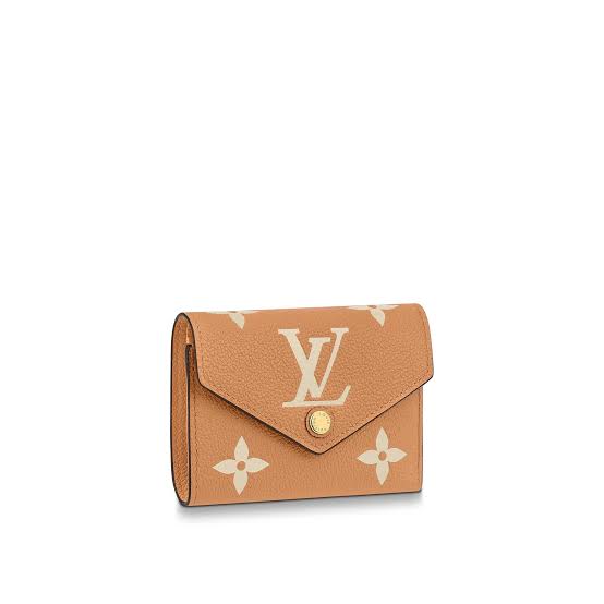VL UOL Orange Colour Monogram Unisex Blended Fabrics Street Style Plain Leather