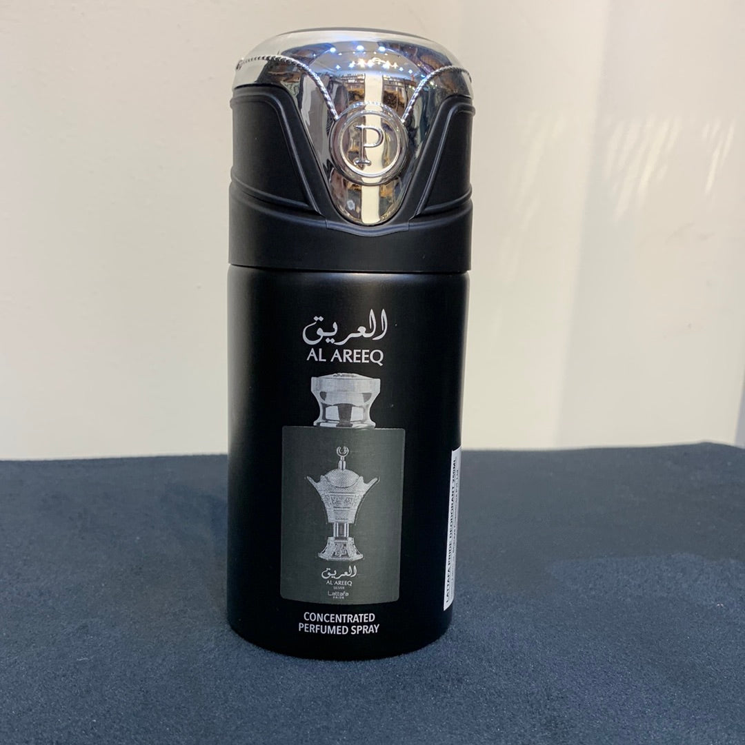 Al Areeq Silver by Lattafa Pride 250ml 9 Fl.oz.