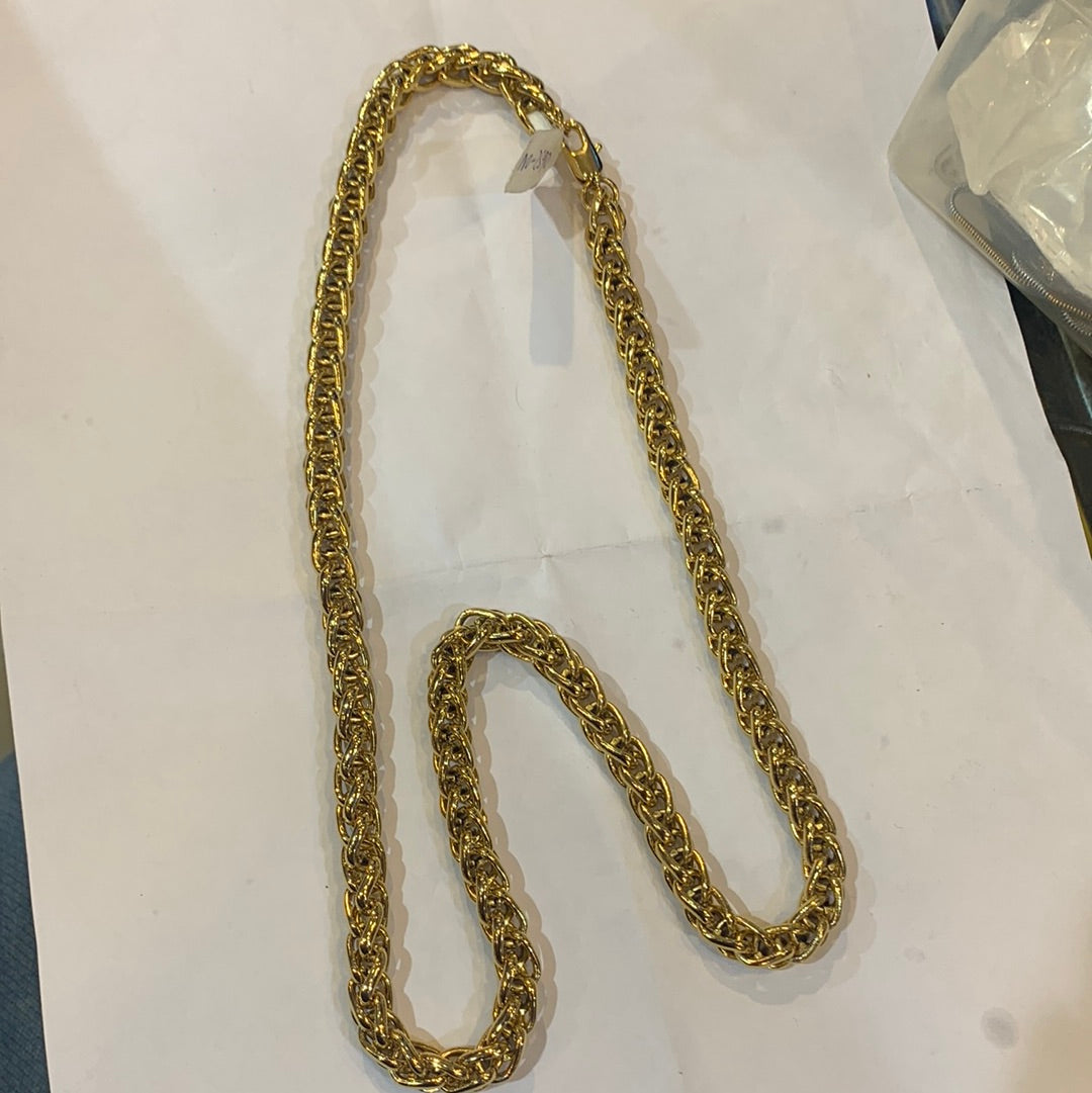 Gold Premium Heavy Neck Chain 199947