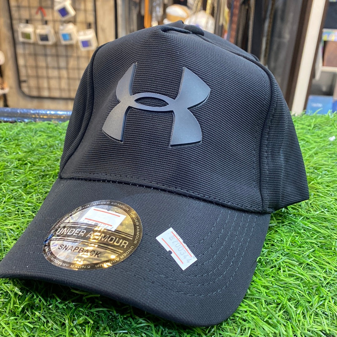 UA Black Cap 700344