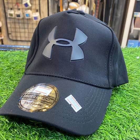 UA Black Cap 700344