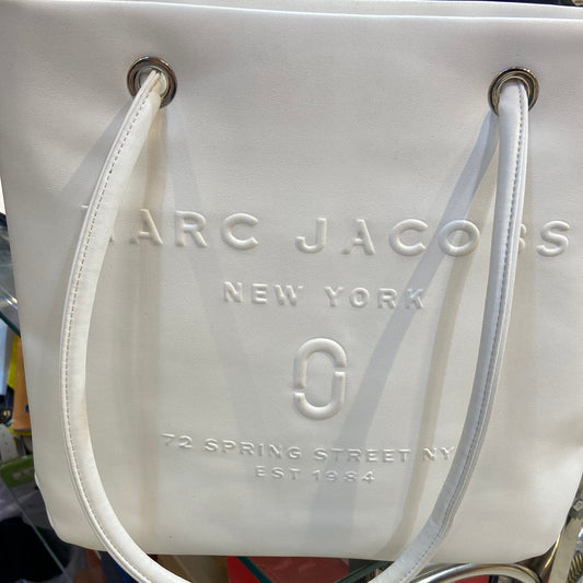 Ram White Colour Ladies Hand Bag 964004