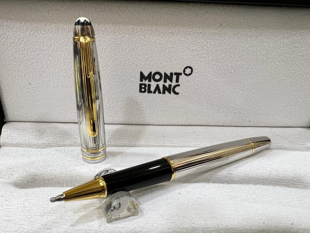 Nom Alb Platinum Line Midsize Ballpoint Pen 70101