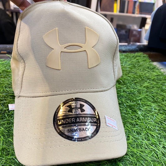 UA Cream Cap 700354