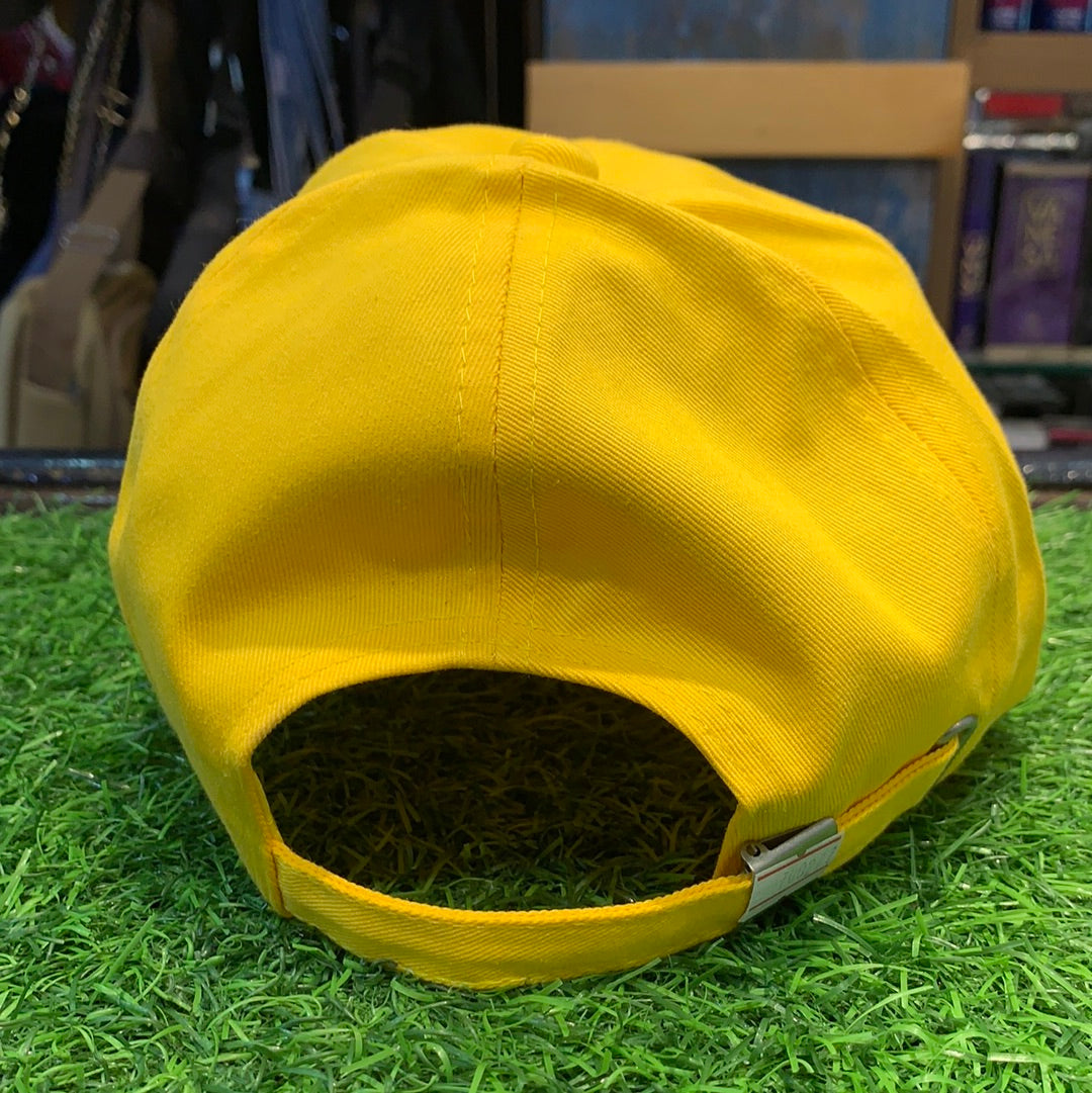 Yellow Cap