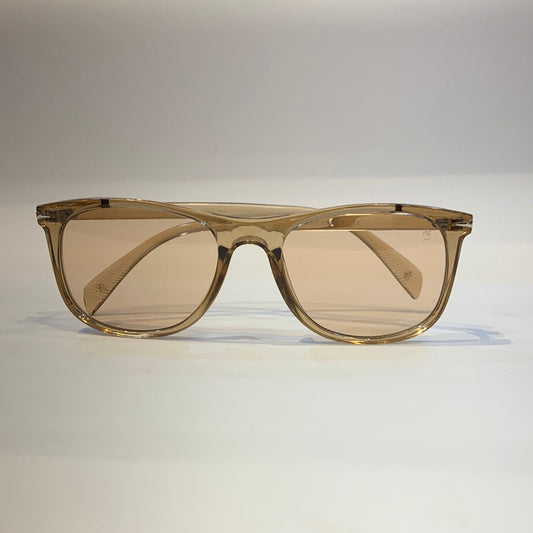 BD Light Brown Frame Light Brown Shade Sunglass UM1879-653 20-143