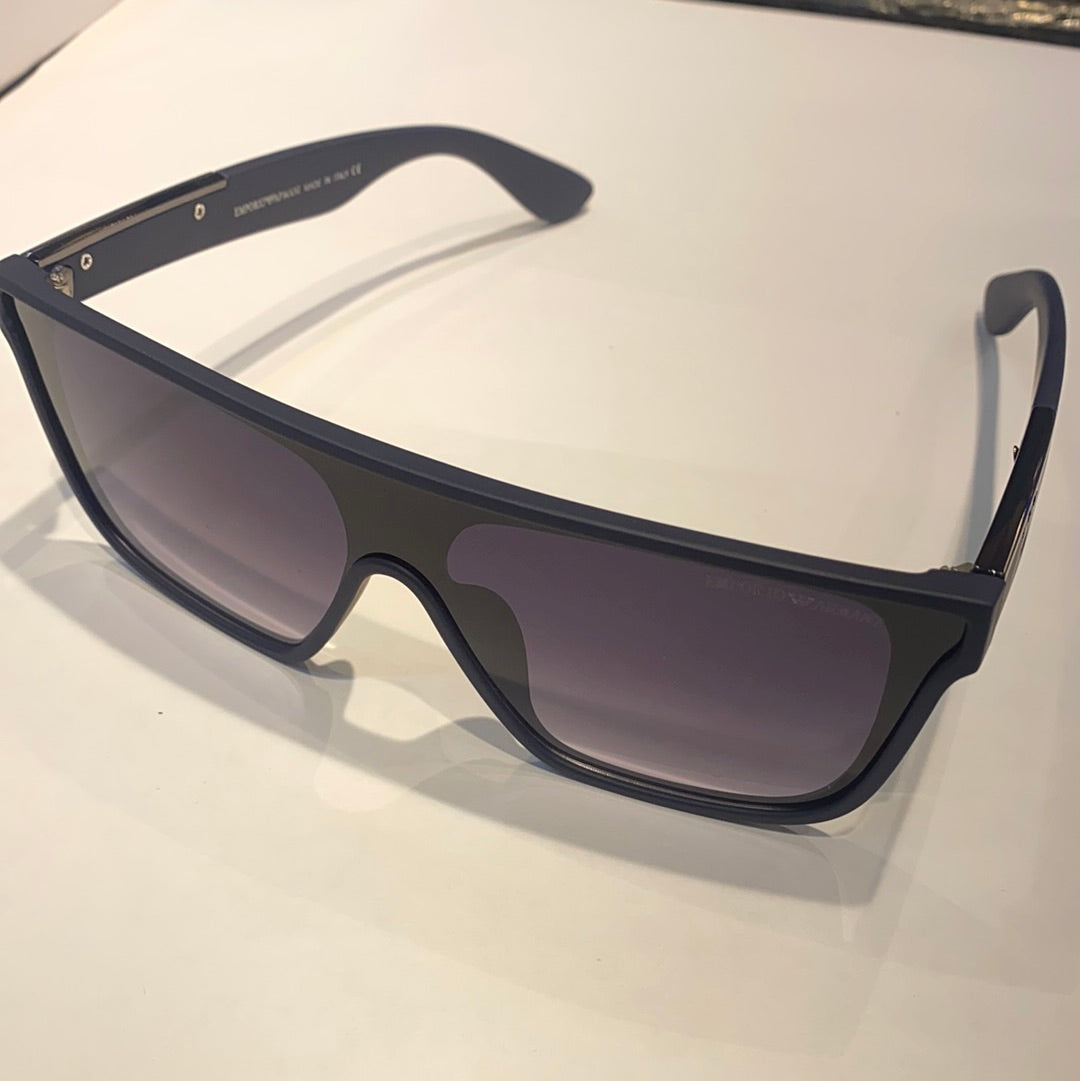 Blue Fram Blue Shade Printed Branded Luxury Sunglasses WT2020 09 55 18-139