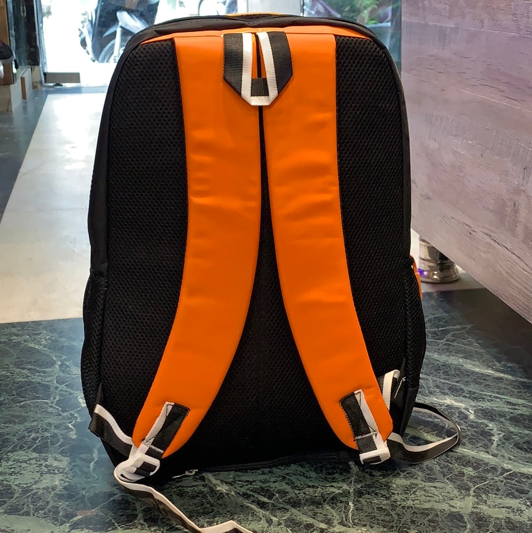 BAG-AGE Live Life Good Original Design Backpack