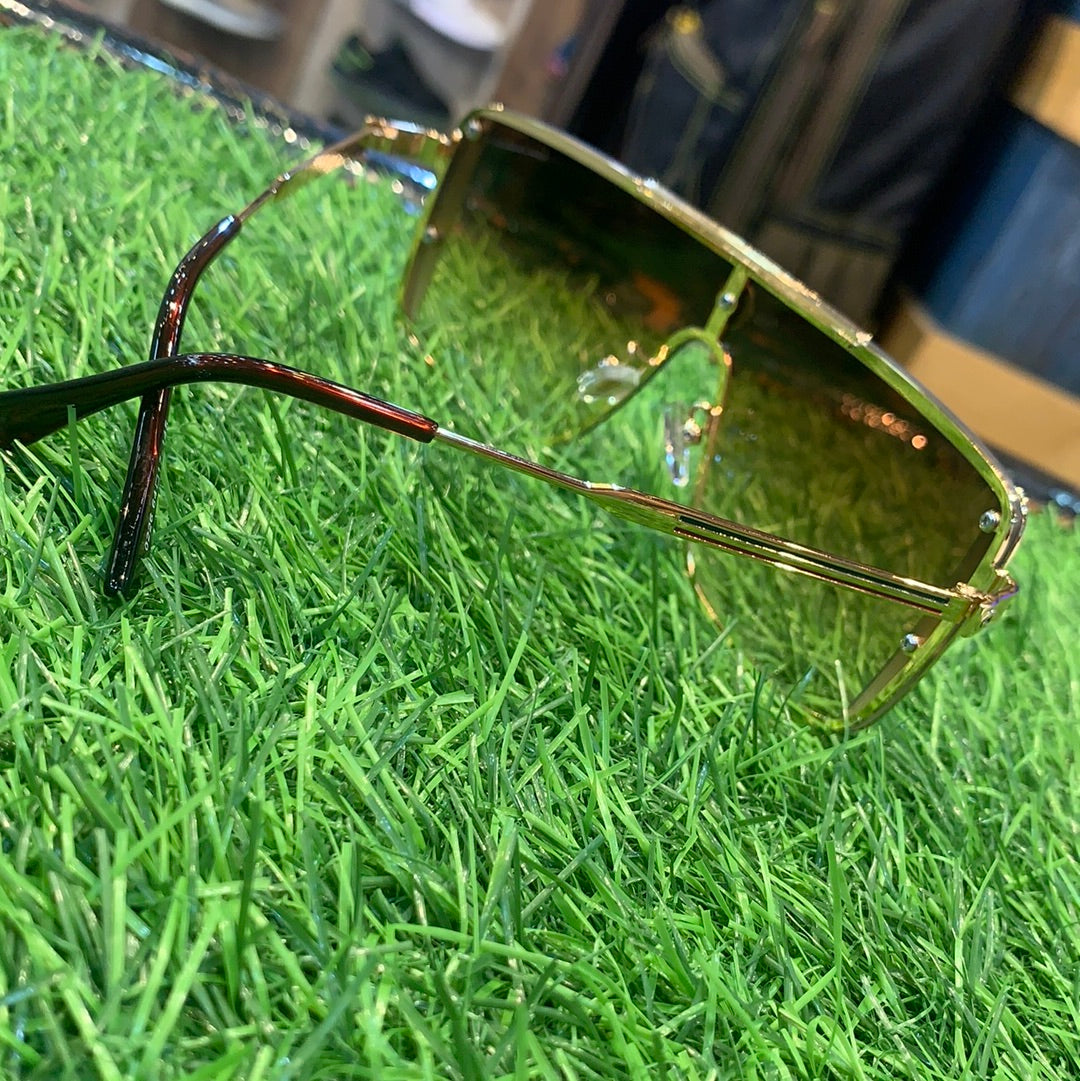 Brown Sunglasses for Unisex Model 0226