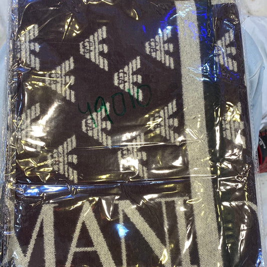 Mra Arm Brown Colour With White Mra Logo Imported Muffler 49010