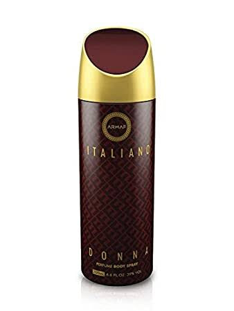 Armaf Italiano Donna Perfume Body Spray 200Ml