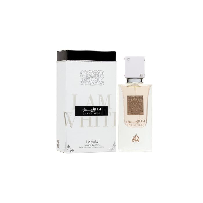 Ana Abhiyedh Lattafa EDP Natural Spray- Vaporisateur 30 ml