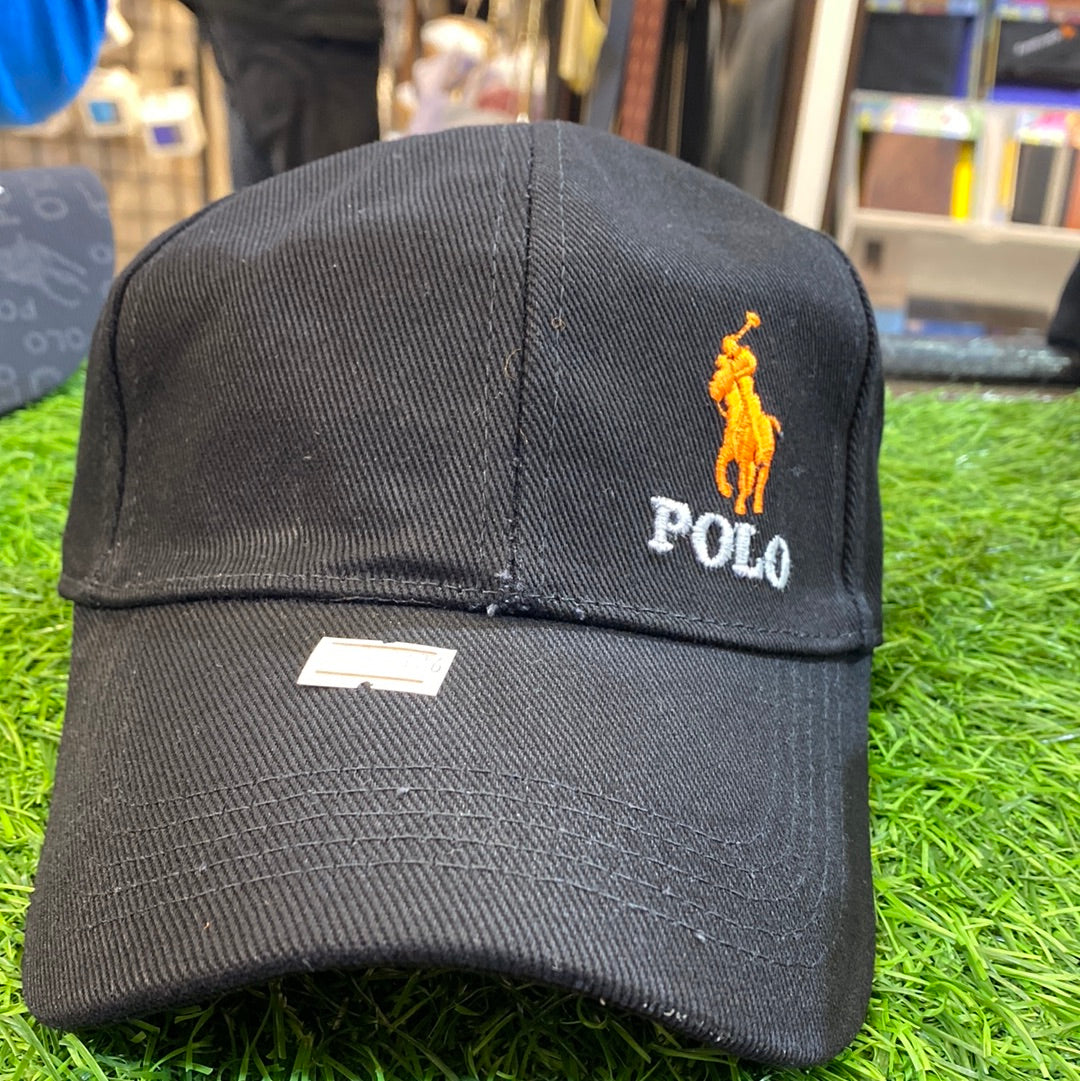 Pol Black Cap 700396