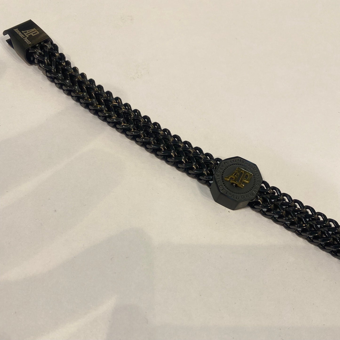 PA DUA Black GOLD Colour Premium Quality Bracelet