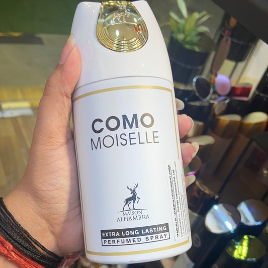 Como Moiselle Alhambra Deo 250Ml