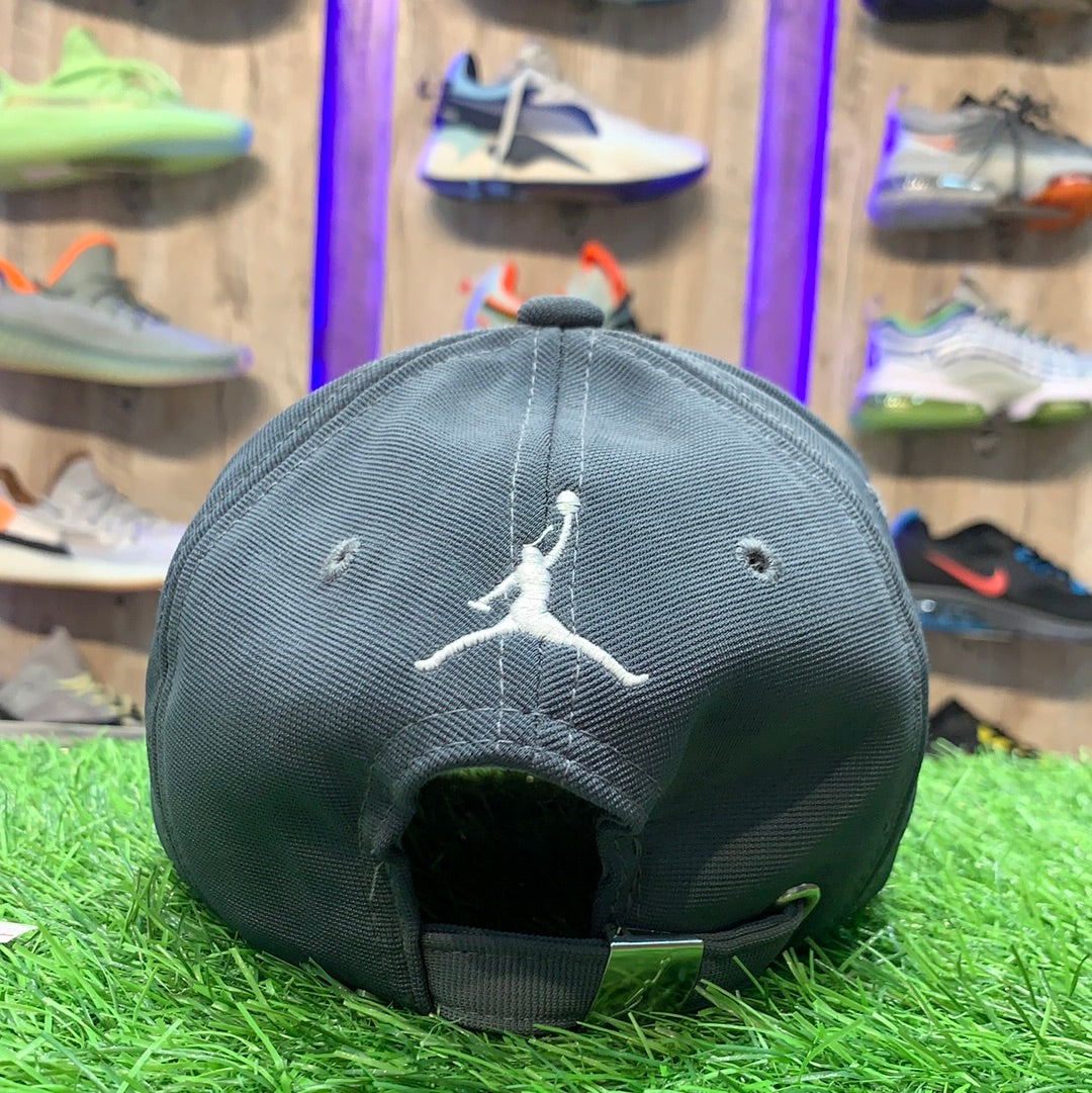 Grey Jordan Unisex Cap 700129