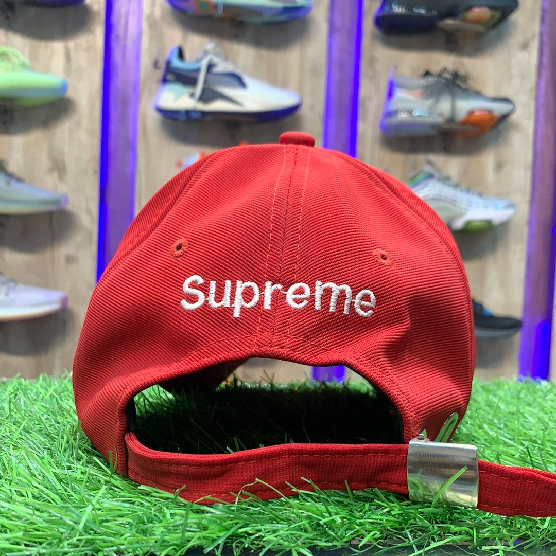 Red Supreme Cap 700130