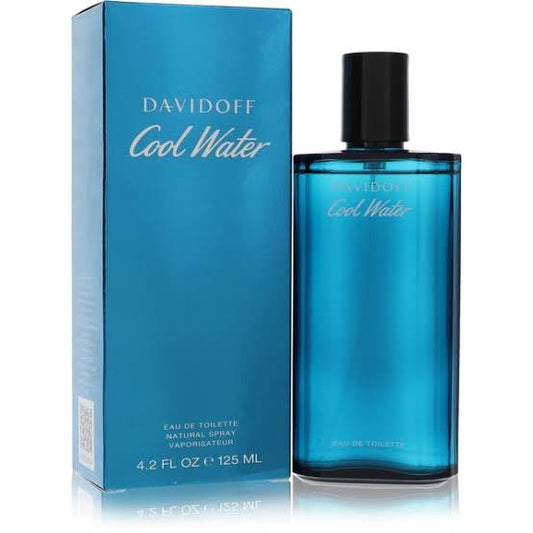 Davidoff Cool Water EDT 125 ml Men