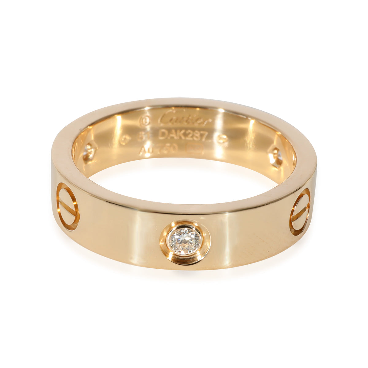 RAC Gold and Copper Color Stainless Steel Circle Plain Premium Quality Men’s Ring 50249