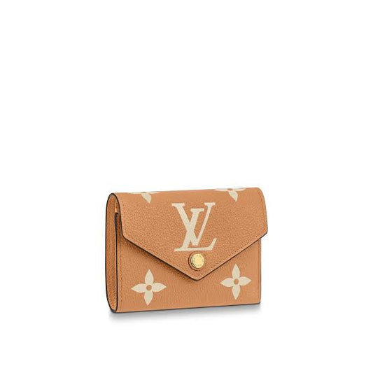 VL UOL Orange Colour Monogram Unisex Blended Fabrics Street Style Plain Leather