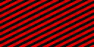 Red Black muffler
