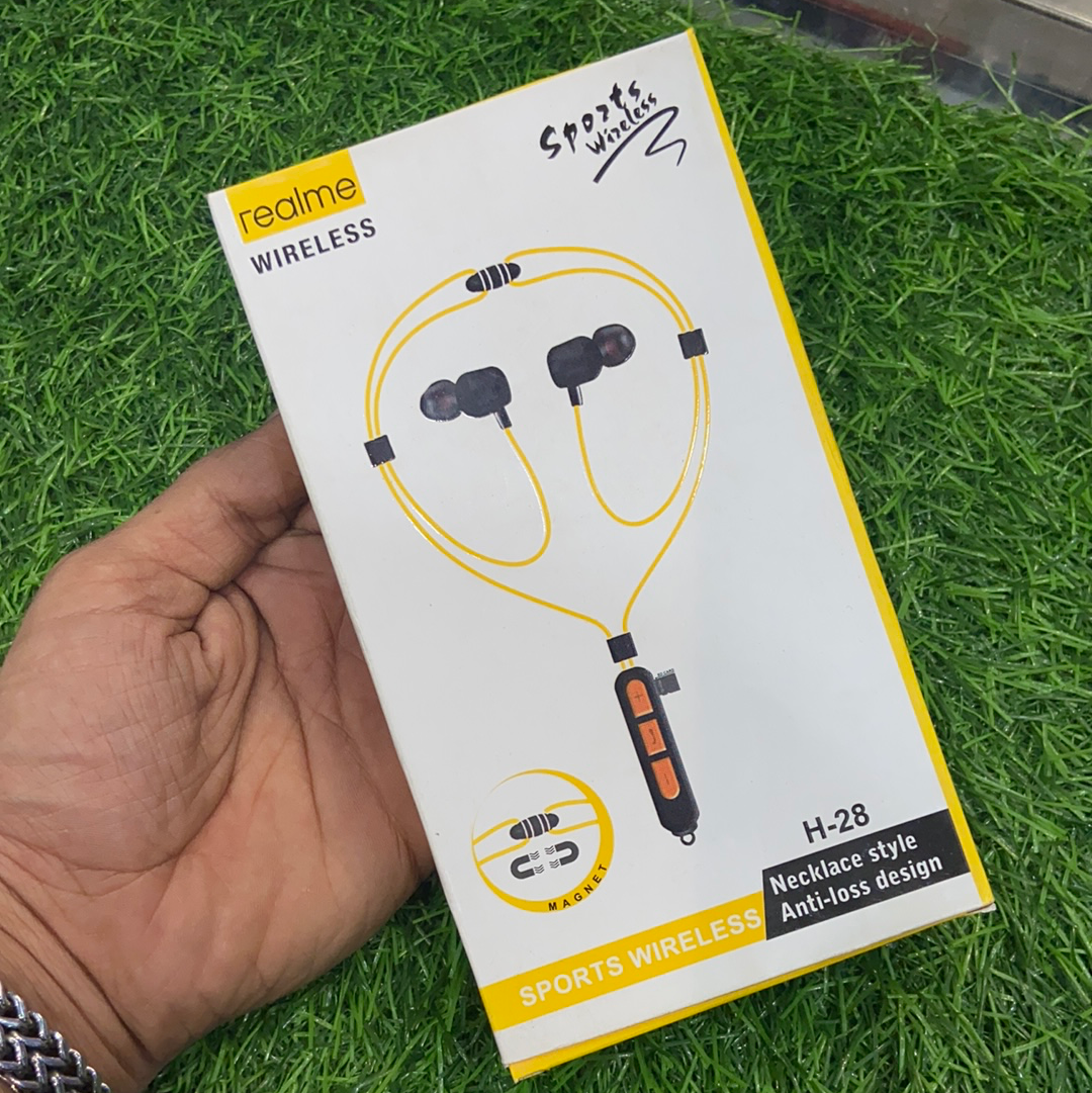 H-28 Wireless Neckband