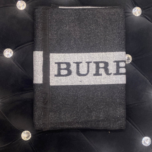 Bur Rub Black Colour With Grey Rub Logo Imported Muffler 49015