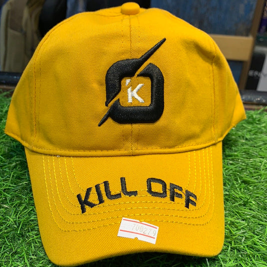 KO Yellow Cap