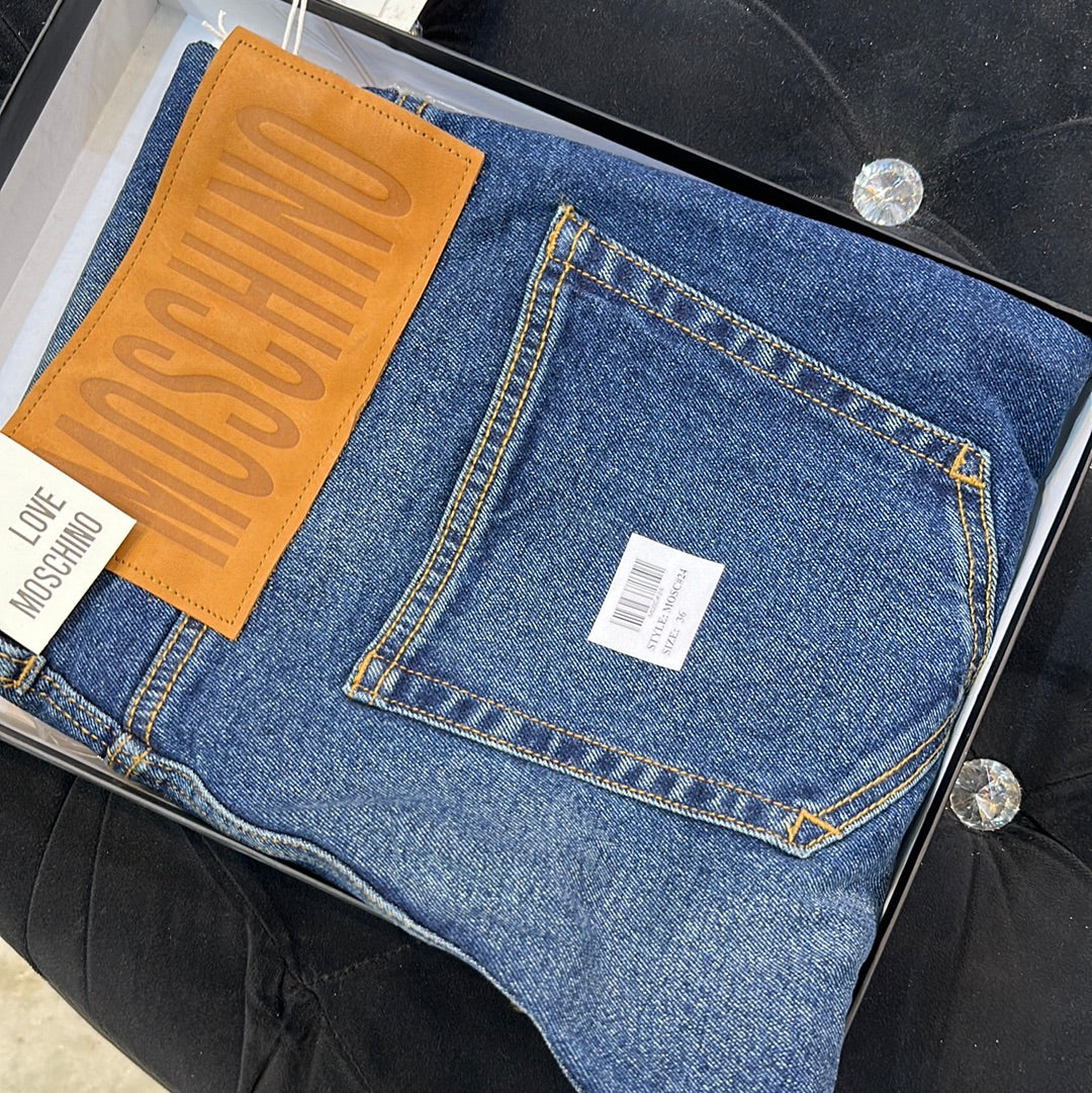 Som Grey Blue Mens Hight Quality Men’s Straight Jeans 67090