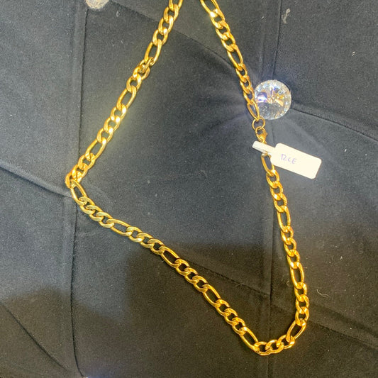 Gold Premium Heavy Neck Chain 199958